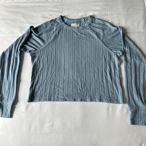 Aerie Cropped Sweater